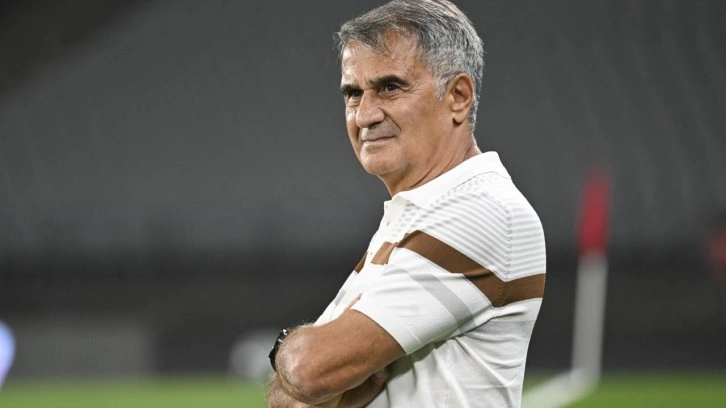 Şenol Güneş'in en kötü ilk 6 haftası!