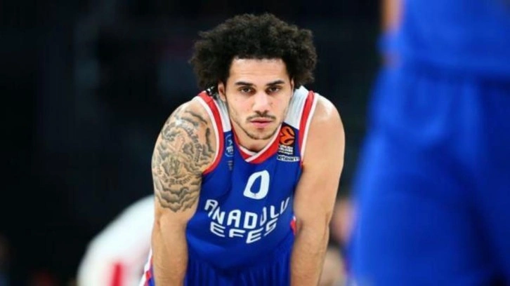 Shane Larkin'den Fenerbahçelileri heyecanlandıran paylaşım