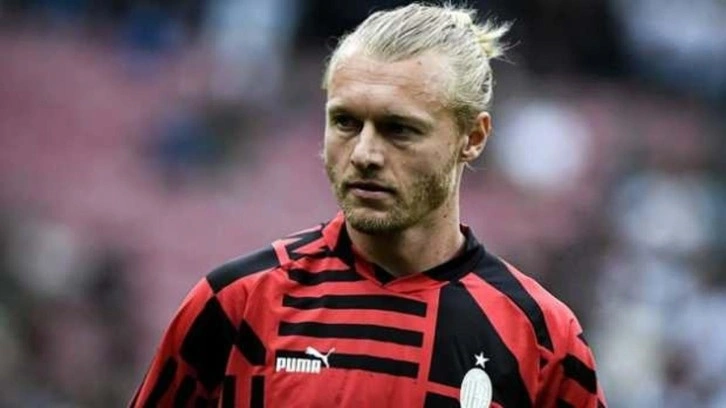 Simon Kjaer, Milan'dan ayrılıyor!