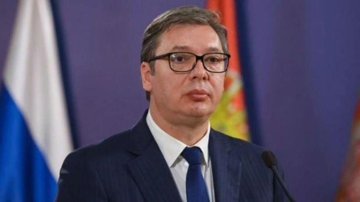 Sırbistan lideri Vucic: Son derece zor bir durumdayız