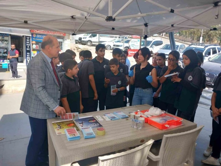 Şırnak’ta şeker tüketimine dikkat çekildi