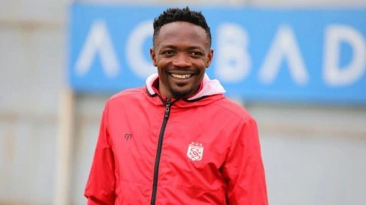 Sivasspor’da Ahmed Musa ile yollar ayrıldı!