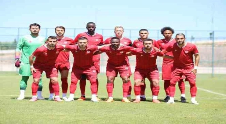 Sivasspor’un Erzurum kampı sona erdi