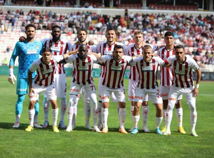 Sivasspor’un ligdeki galibiyet hasreti 5 maça çıktı