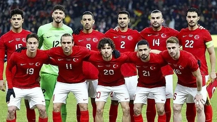 Son dakika... A Milli Futbol Takımı, İtalya ile hazırlık maçı oynayacak