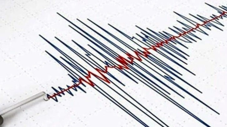 Son dakika haberi... Kahramanmaraş'ta 4.4 büyüklüğünde deprem