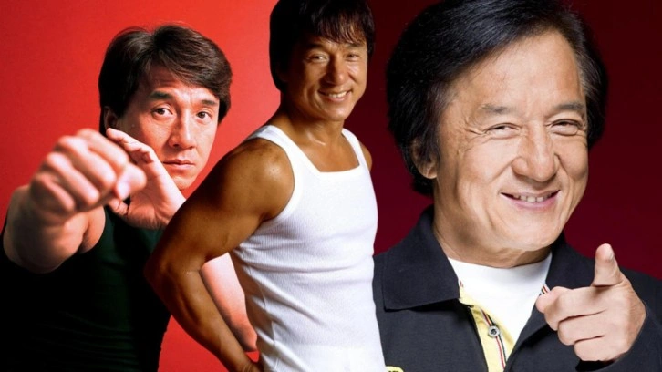 Son hali gündem oldu! Jackie Chan'den açıklama