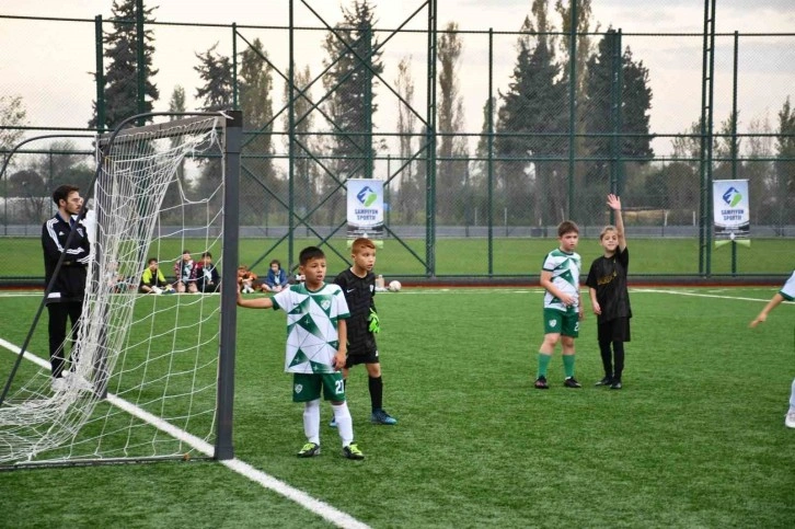 Sporun kalbi Ali Hikmet Paşa’da attı