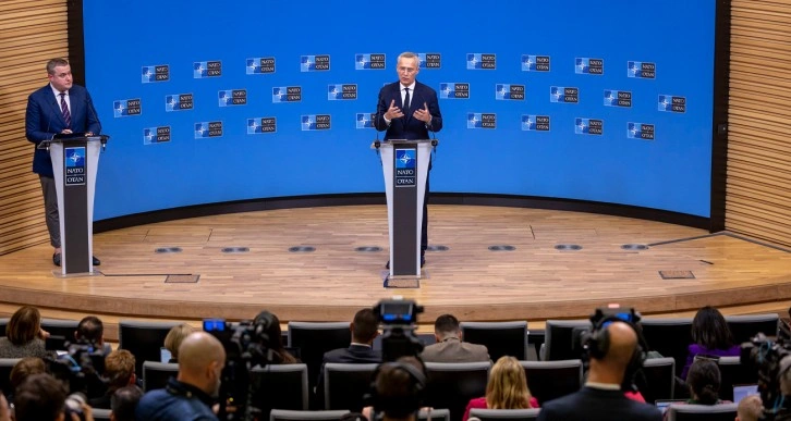 Stoltenberg: "Çatışmanın daha büyük bir bölgesel çatışmaya dönüşmemesi önemli”