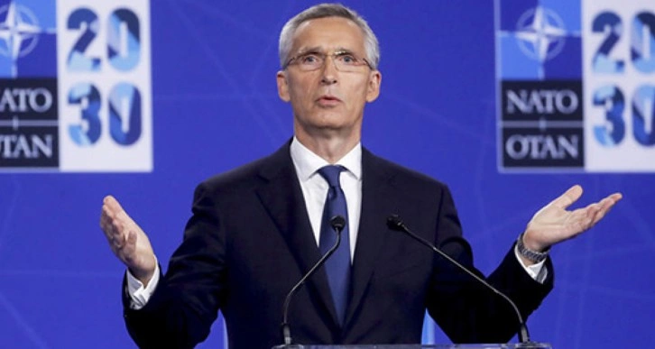 Stoltenberg: "Çin bizim düşmanımız değildir”