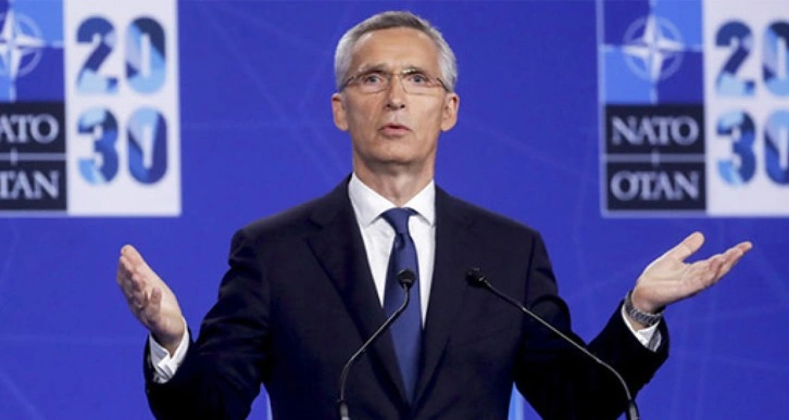 Stoltenberg: “NATO, Kosova’da güvenliği sağlamak için gerekeni yapacak”