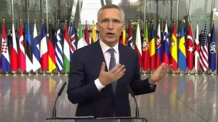 Stoltenberg: Rusya geleceğini Pekin'e ipotek ediyor