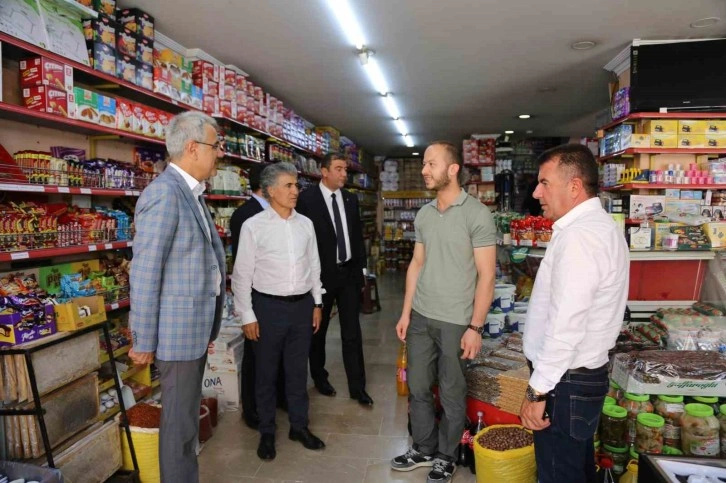 STSO Yönetim Kurulu günden toplantısı gerçekleştirdi