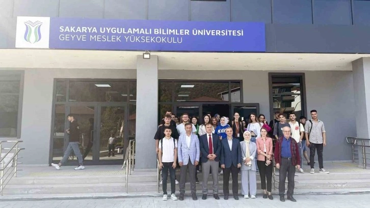 SUBÜ’de yeni akademik yıl ilk ders etkinlikleriyle başladı