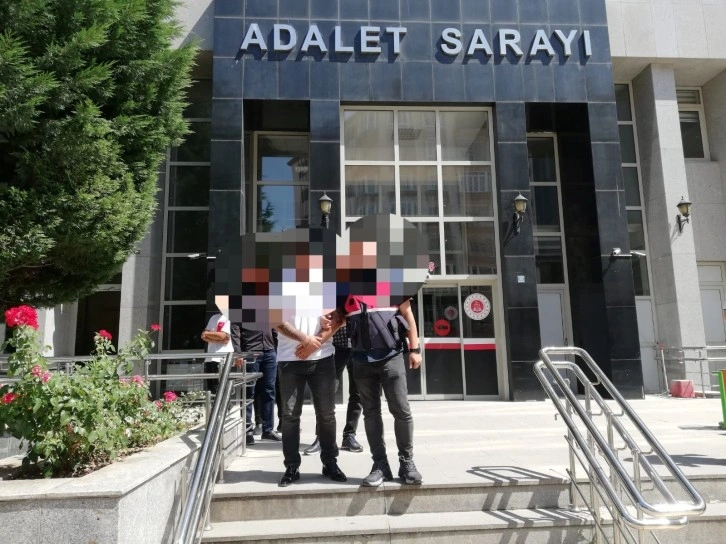 Suçlular JASAT’tan kaçamadı