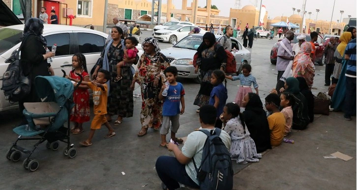 Sudan’da sağlık sistemi çökmek üzere