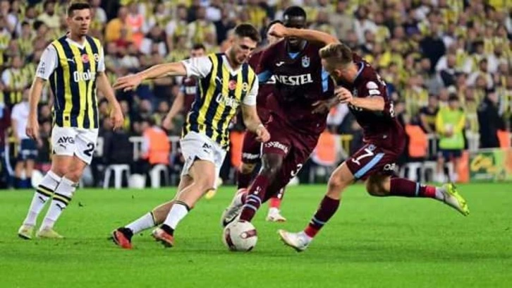 Süper Lig'de 30. hafta heyecanı yarın başlıyor