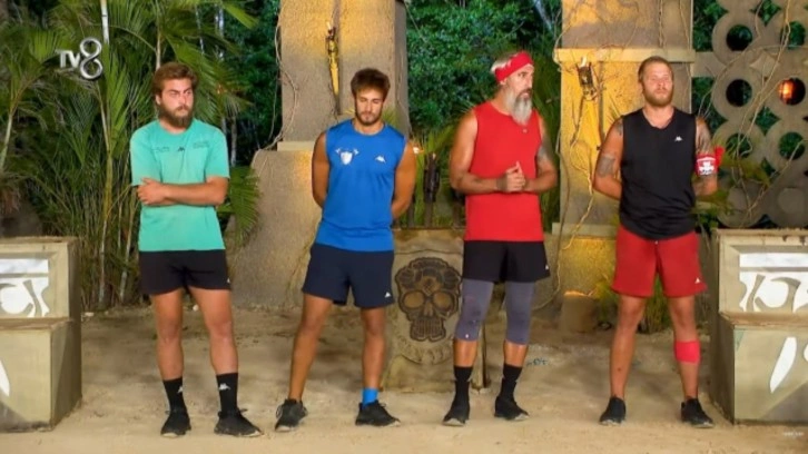 Survivor All Star'da duygusal anlar: Elenince gözyaşlarına boğuldu