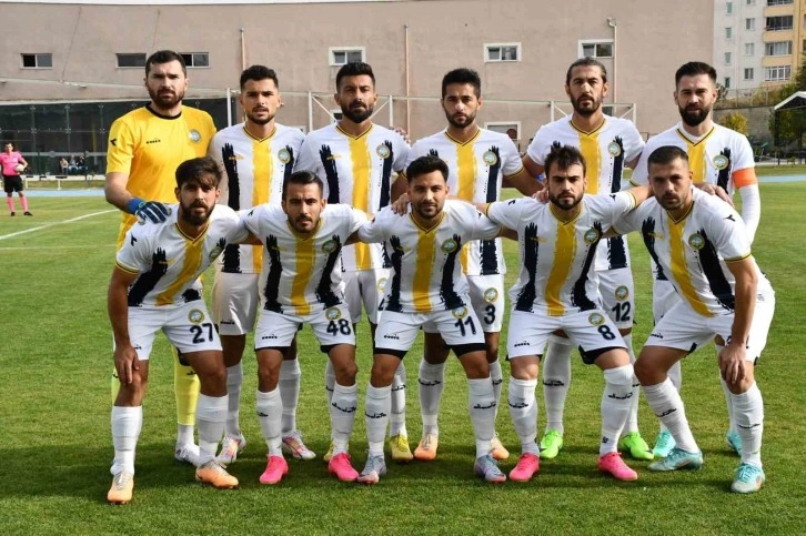 Talasgücü Belediyespor 5 maçı iç sahada kazandı