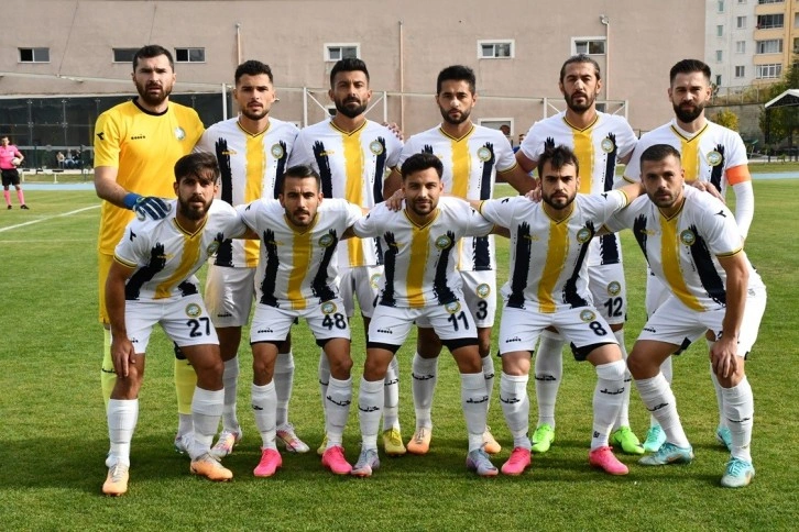 Talasgücü Belediyespor’un ilk yarı karnesi