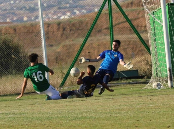 Talasgücü’nde kamp çalışmaları bugün sona eriyor