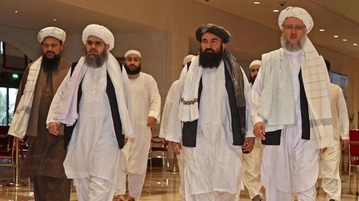 Taliban: Düzen sadece mollalarla sağlanamaz