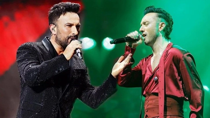 Tarkan ve Mabel Matiz'den düet müjdesi