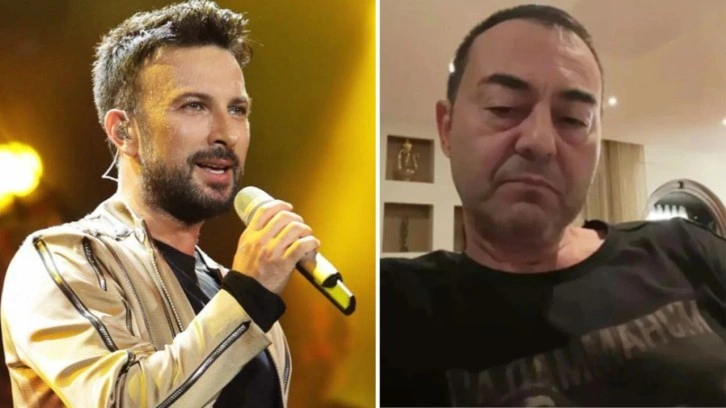 Tarkan'a küfreden Serdar Ortaç özür diledi! 'Şimdi uyandım'