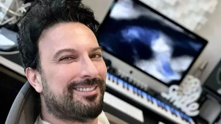 Tarkan'dan yeni albüm müjdesi! Adını ve çıkış tarihini açıkladı