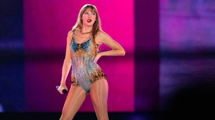 Taylor Swift yeni albümüyle rekor kırdı