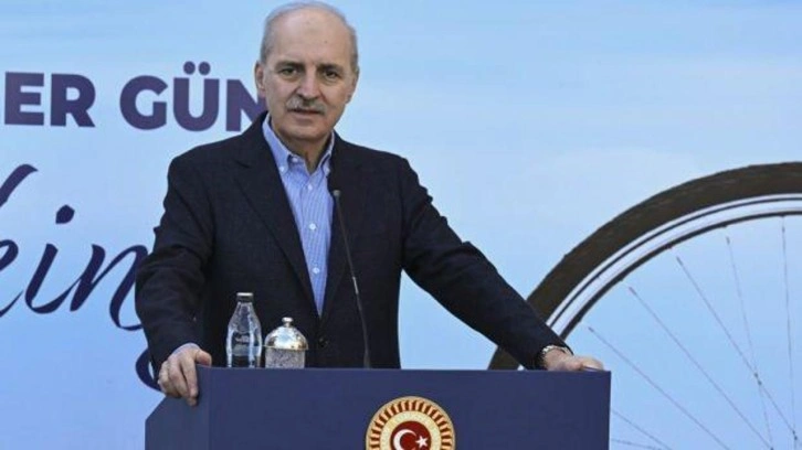 TBMM Başkanı Kurtulmuş: Basın mensuplarına yeşil pasaport verilmesi gayet şık olur