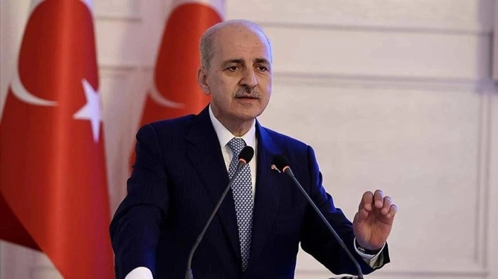 TBMM Başkanı Kurtulmuş'tan 19 Mayıs mesajı