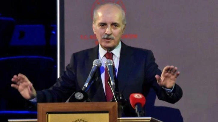 TBMM Başkanı Kurtulmuş'tan Abdülhamid Han mesajı