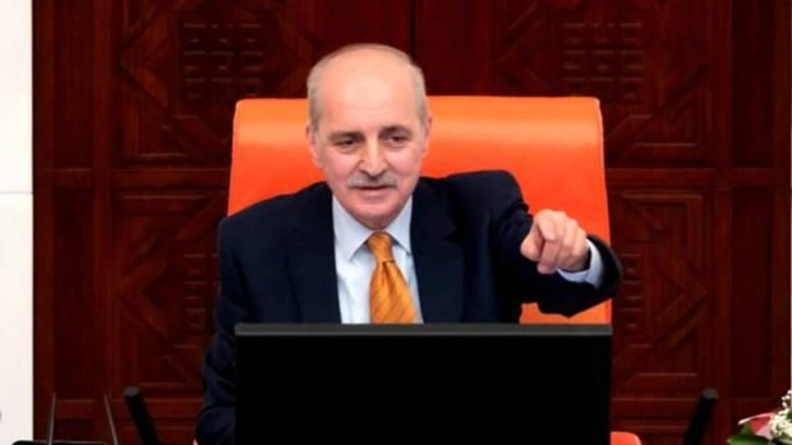 TBMM Başkanı Kurtulmuş'tan Can Atalay açıklaması: Uzaktan yakından bir ilişkisi yok