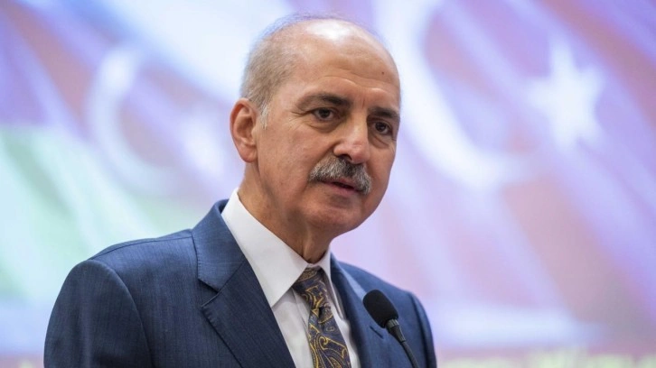 TBMM Başkanı Kurtulmuş'tan DEM Parti'ye ziyaret!