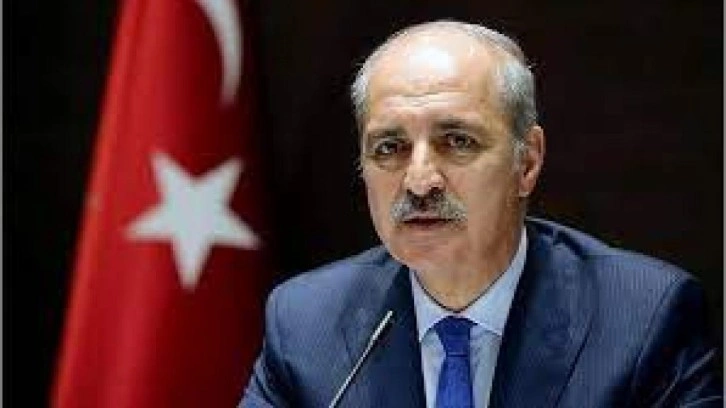 TBMM Başkanı Kurtulmuş'tan İran'a taziye mesajı