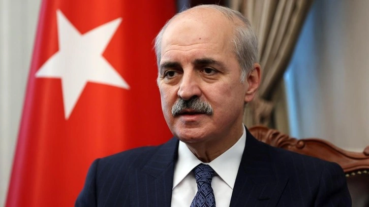 TBMM Başkanı Kurtulmuş'tan Reisi açıklaması!