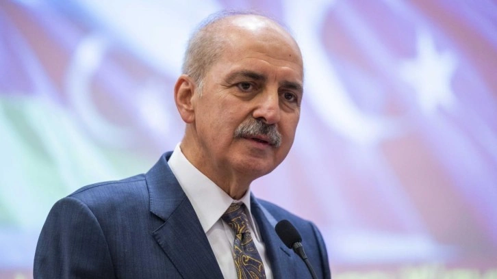 TBMM Başkanı Kurtulmuş'tan yeni anayasa açıklaması