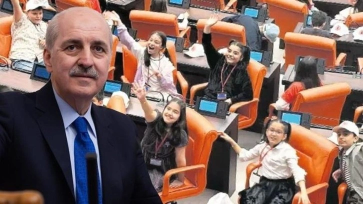 TBMM’de söz çocukların! Kurtulmuş'un önergesine 'Hayır' oyu