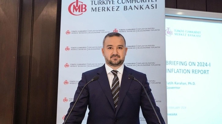 TCMB Başkanı Karahan: Son dönemde KKM’de kur ödemesi yapılmıyor