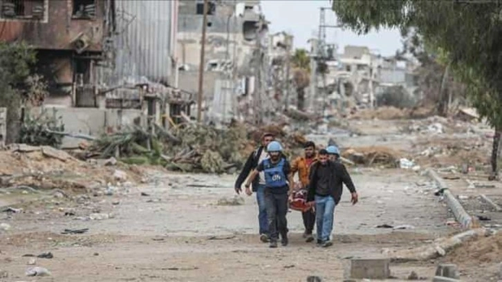 Tel Aviv, müzakereler öncesi Gazze'deki esirlerin isim listesini istiyor