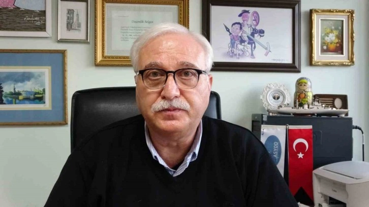 Tevfik Özlü: "Zatürre önlenebilir ve tedavi edilebilir bir hastalıktır"