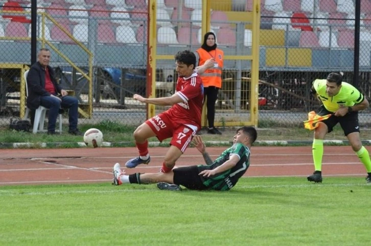 TFF 2. Lig: Somaspor: 1- Denizlispor: 0