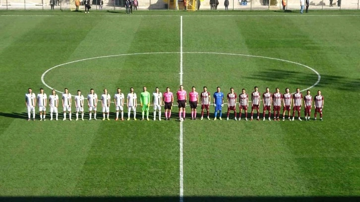 TFF 3. Lig: 1984 Muşspor: 3 - 23 Elazığ FK: 0