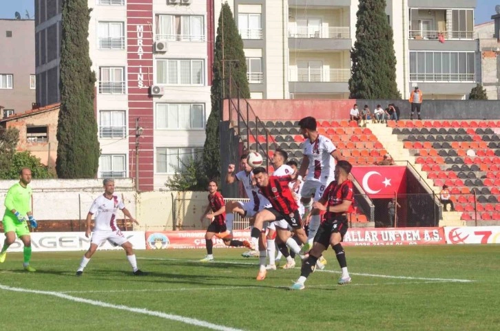 TFF 3.Lig: Turgutluspor: 1 - Elazığspor: 1