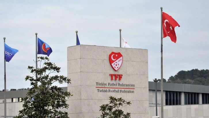 TFF yeni rakamları açıkladı! Yabancı transferlerle ilgili önemli uyarı