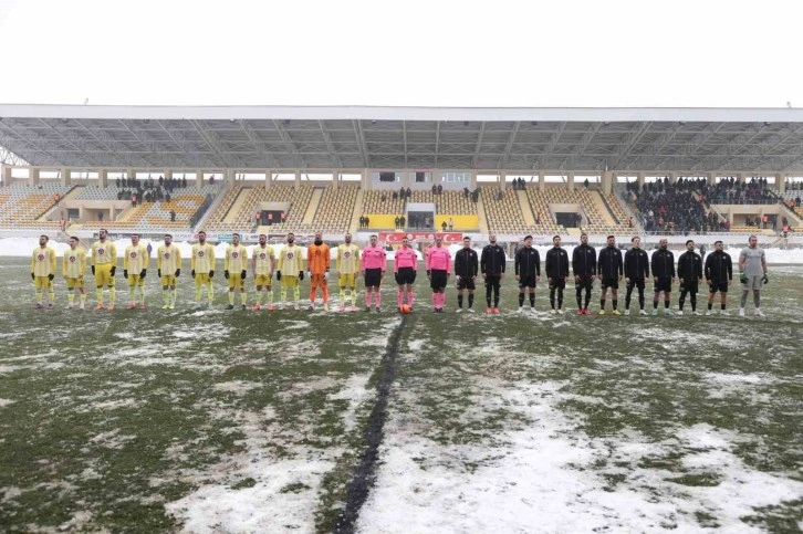 TFF3. Lig: 1984 Muşspor: 2 - Adana 1954 FK: 1