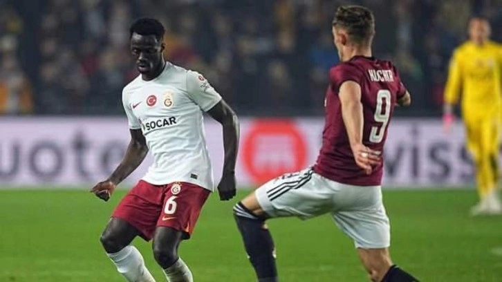 TFF'den Galatasaray'a teşekkür mesajı