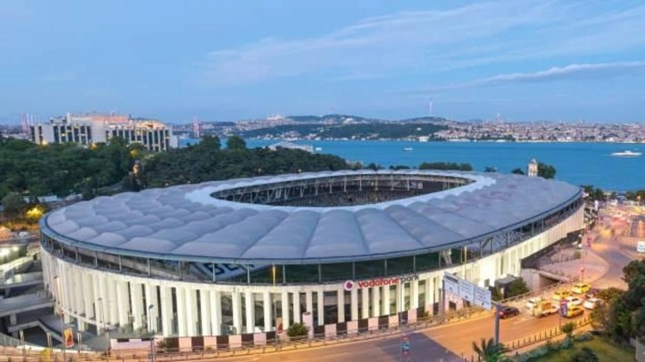 TFF'nin, EURO 2032 için belirlediği 10 stadyum!