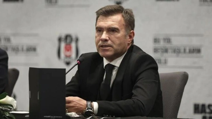 TFF'nin herkesi şaşırtan kararına Beşiktaş'tan sert tepki!